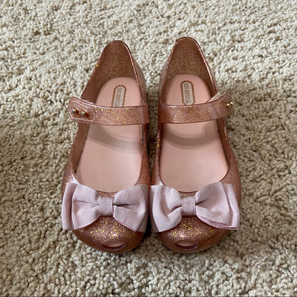 Mini Melissa Mary Jane size 11